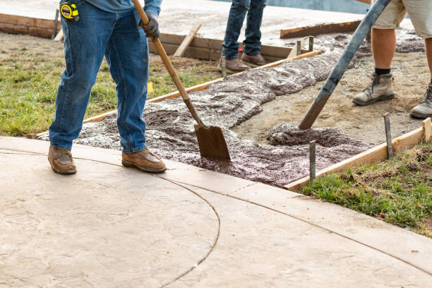 Best Industrial Concrete Flooring in Amery, WI
