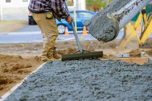 Best Concrete Pool Decks in Amery, WI