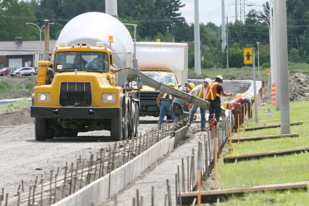 Best Residential Concrete Solutions in Amery, WI