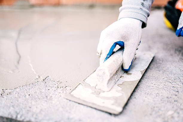 Best Concrete Driveway Installation in Amery, WI